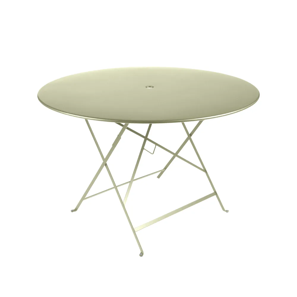 Bistro bord Ø117 cm, Willow green (grön) Fermob