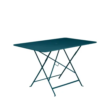 Bistro bord 117x77 cm - Acapulco blue (blå) - Fermob