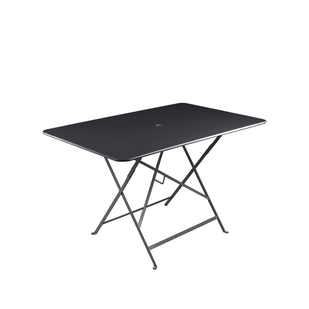 Bistro bord 117x77 cm, Anthracite (grå) Fermob