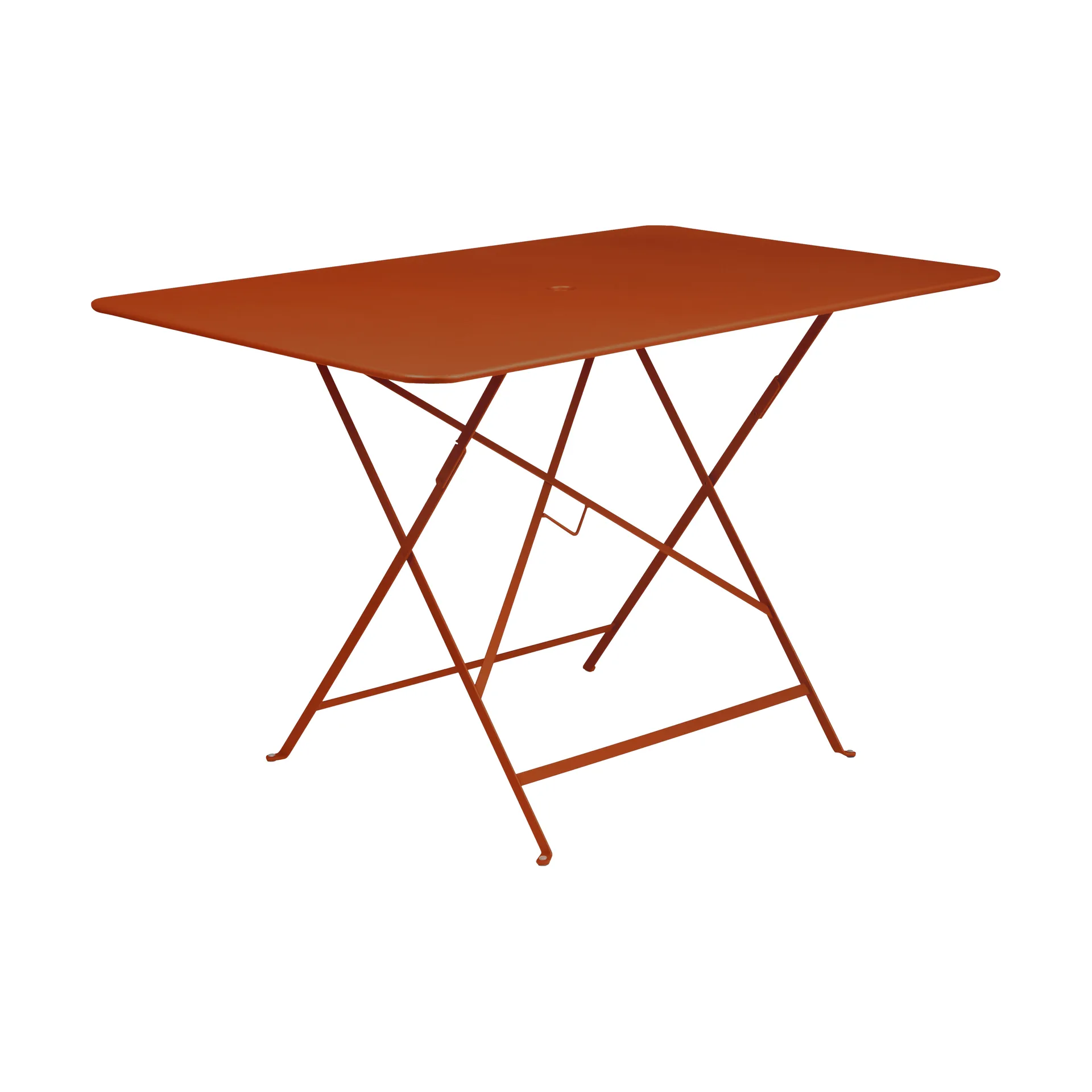 Bistro bord 117x77 cm, Candied orange (orange) Fermob