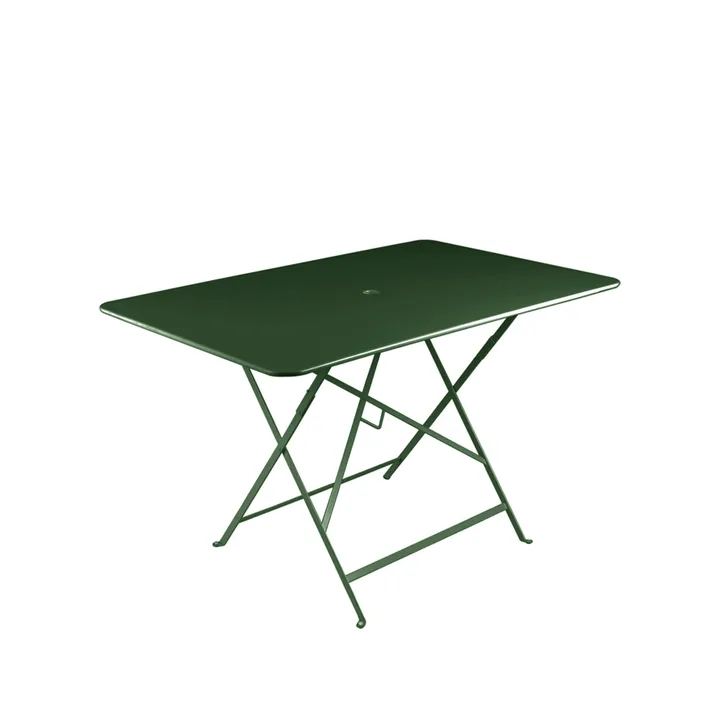 Bistro bord 117x77 cm - Cedar green (grön) - Fermob