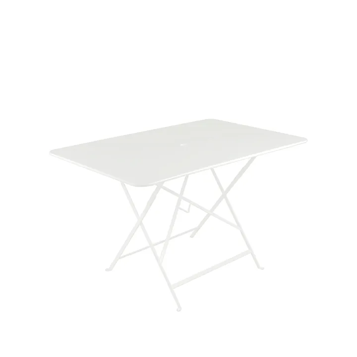 Bistro bord 117x77 cm - Cotton white (vit) - Fermob