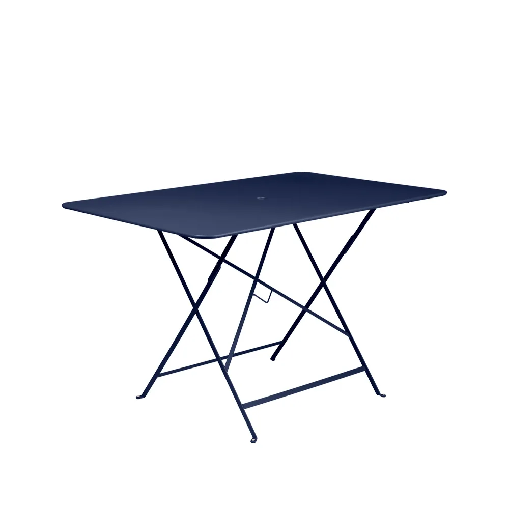 Bistro bord 117x77 cm, Deep blue (blå) Fermob