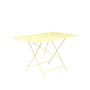 Bistro bord 117x77 cm - Frosted lemon (gul) - Fermob