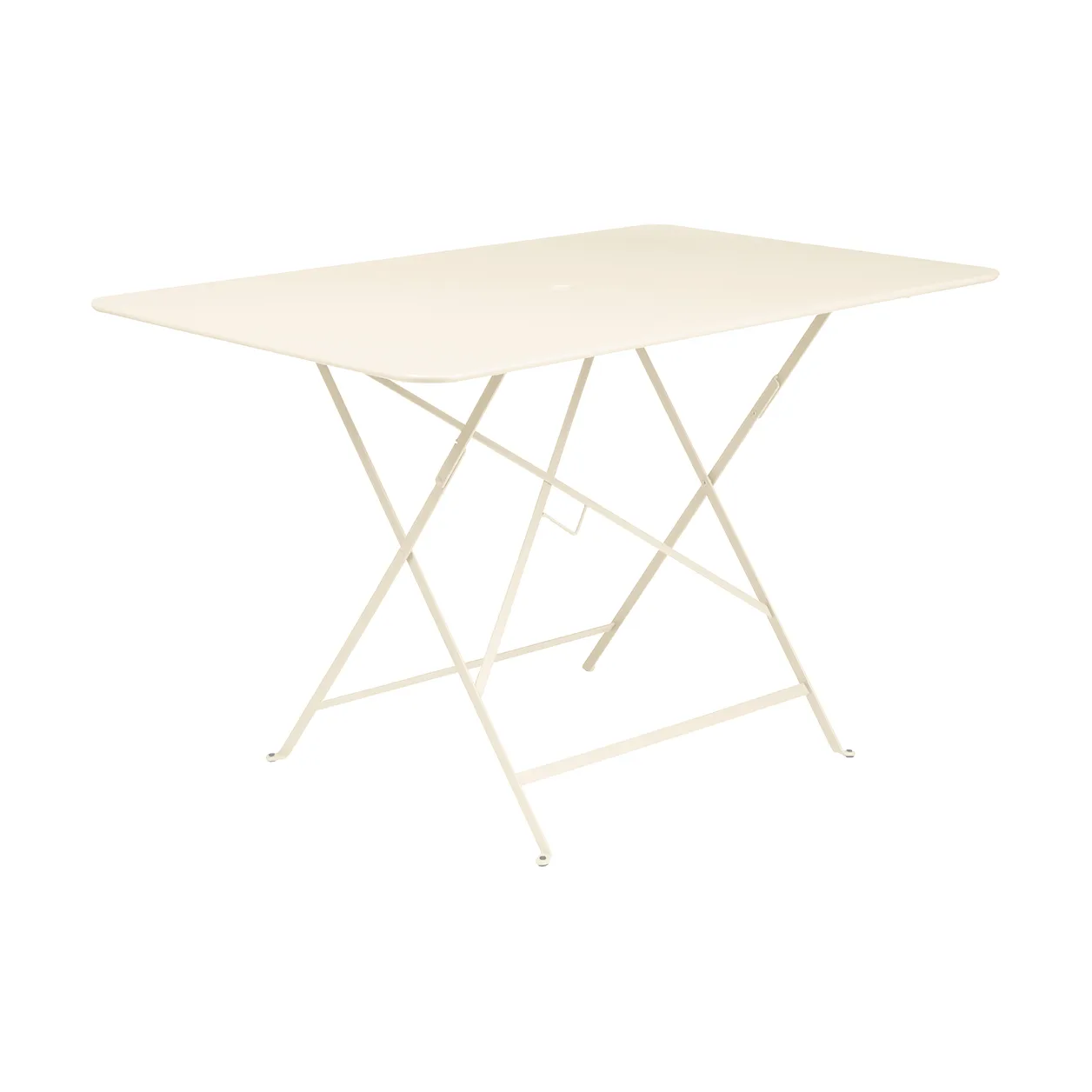Bistro bord 117x77 cm, Latte beige (beige) Fermob