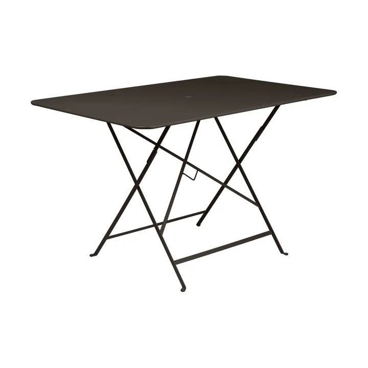 Bistro bord 117x77 cm - Tonka (brun) - Fermob