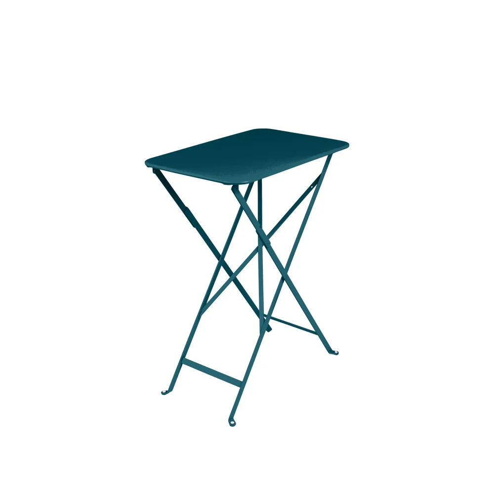 Bistro bord 37x57 cm, Acapulco blue (blå) Fermob