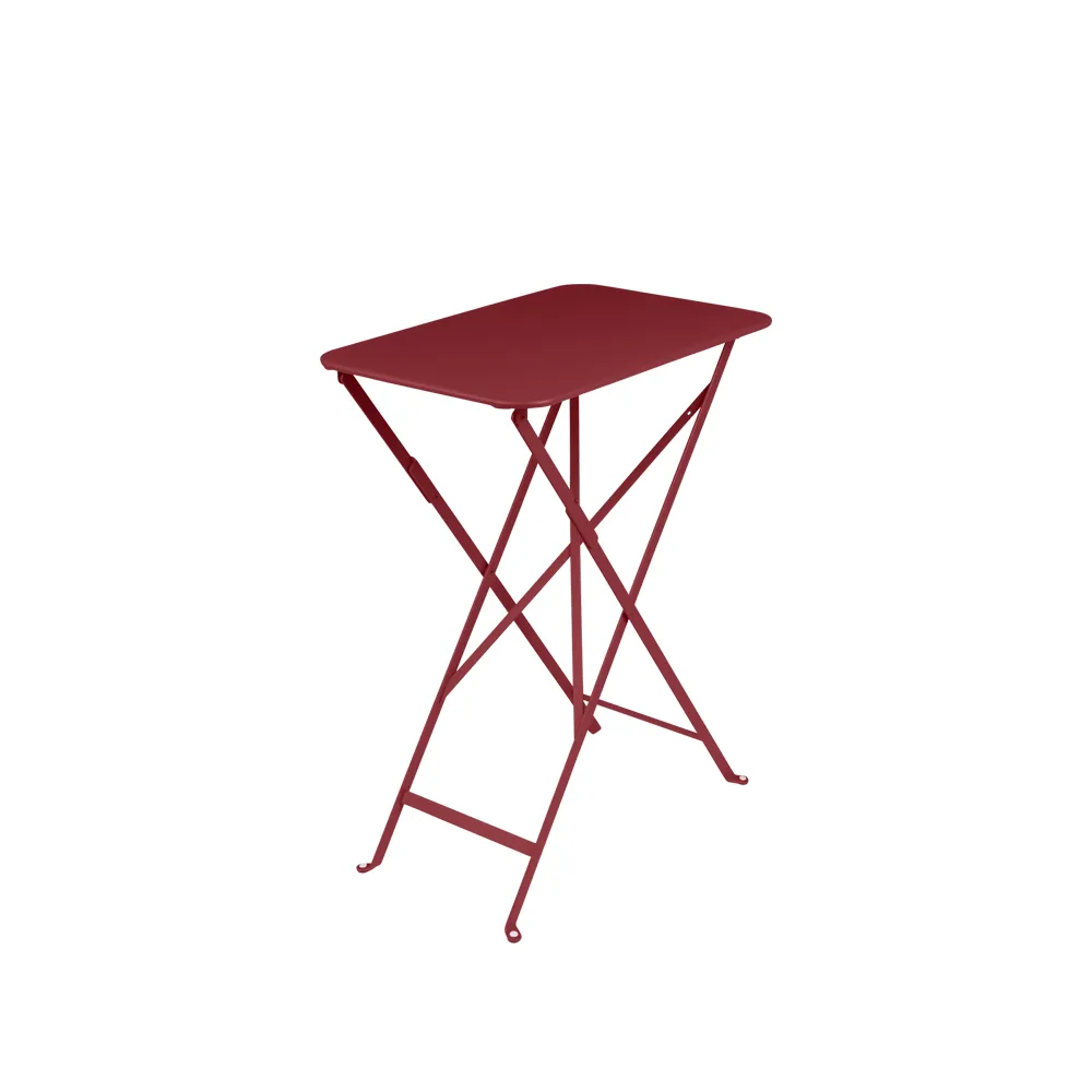 Bistro bord 37x57 cm, Chili (röd) Fermob