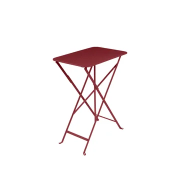 Bistro bord 37x57 cm - Chili (röd) - Fermob