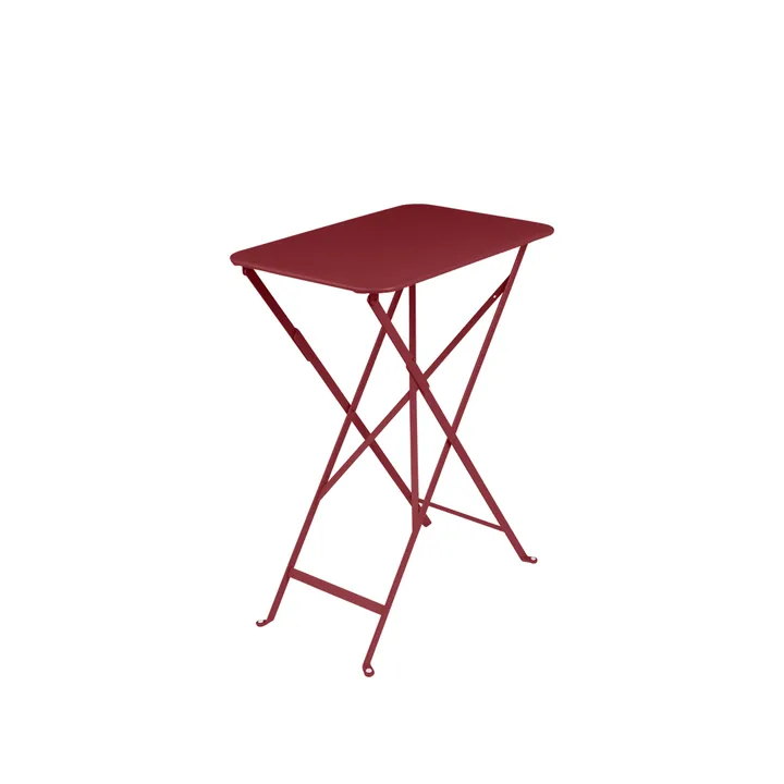 Bistro bord 37x57 cm - Chili (röd) - Fermob