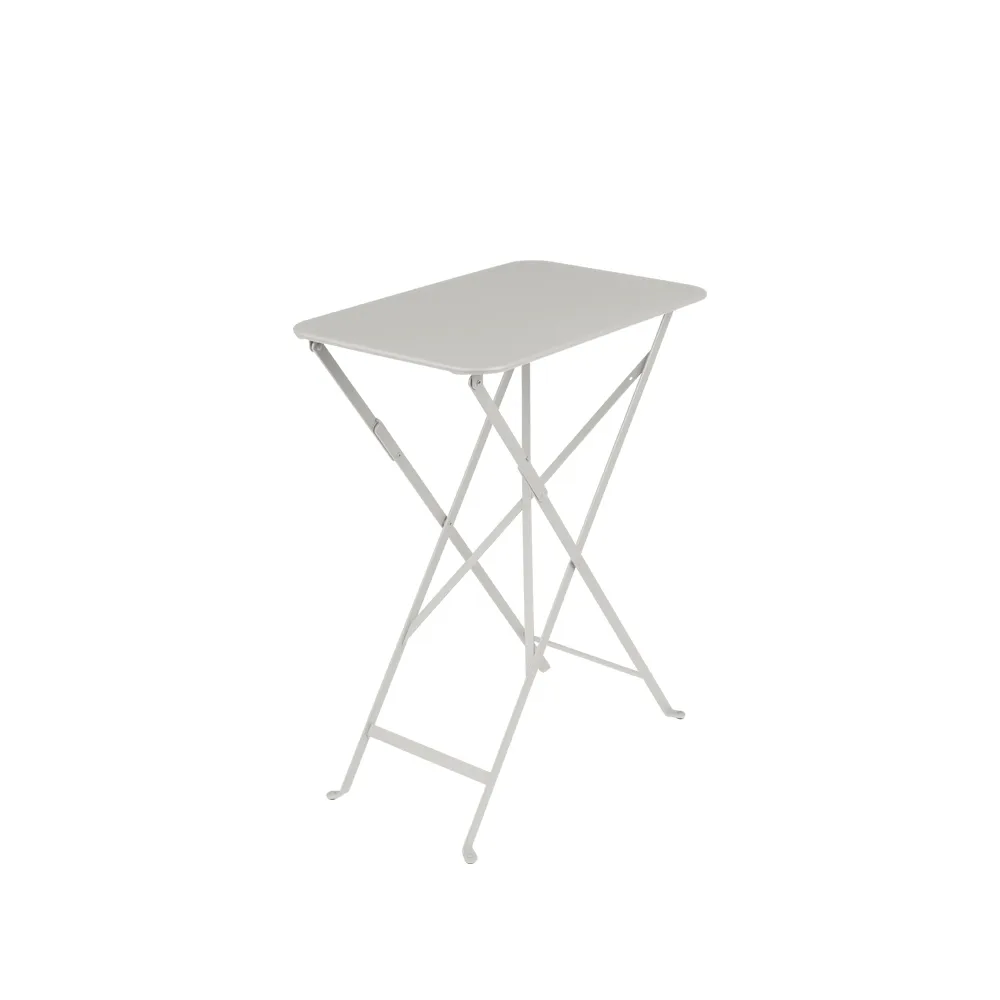 Bistro bord 37x57 cm, Clay grey (grå) Fermob