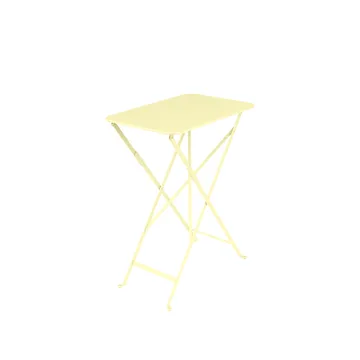 Bistro bord 37x57 cm - Frosted lemon (gul) - Fermob