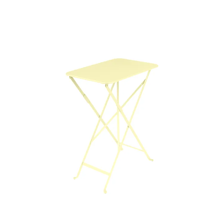 Bistro bord 37x57 cm - Frosted lemon (gul) - Fermob