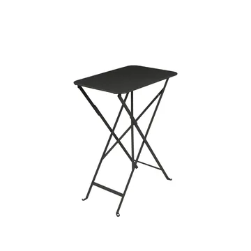 Bistro bord 37x57 cm - Liquorice (svart) - Fermob