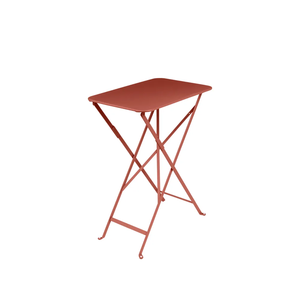 Bistro bord 37x57 cm, Red ochre (röd) Fermob