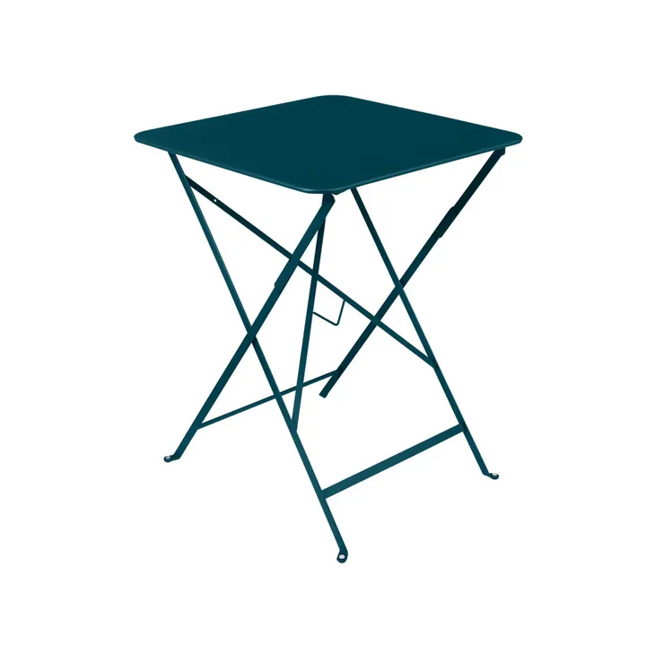 Bistro bord 57x57 cm - Acapulco blue (blå) - Fermob