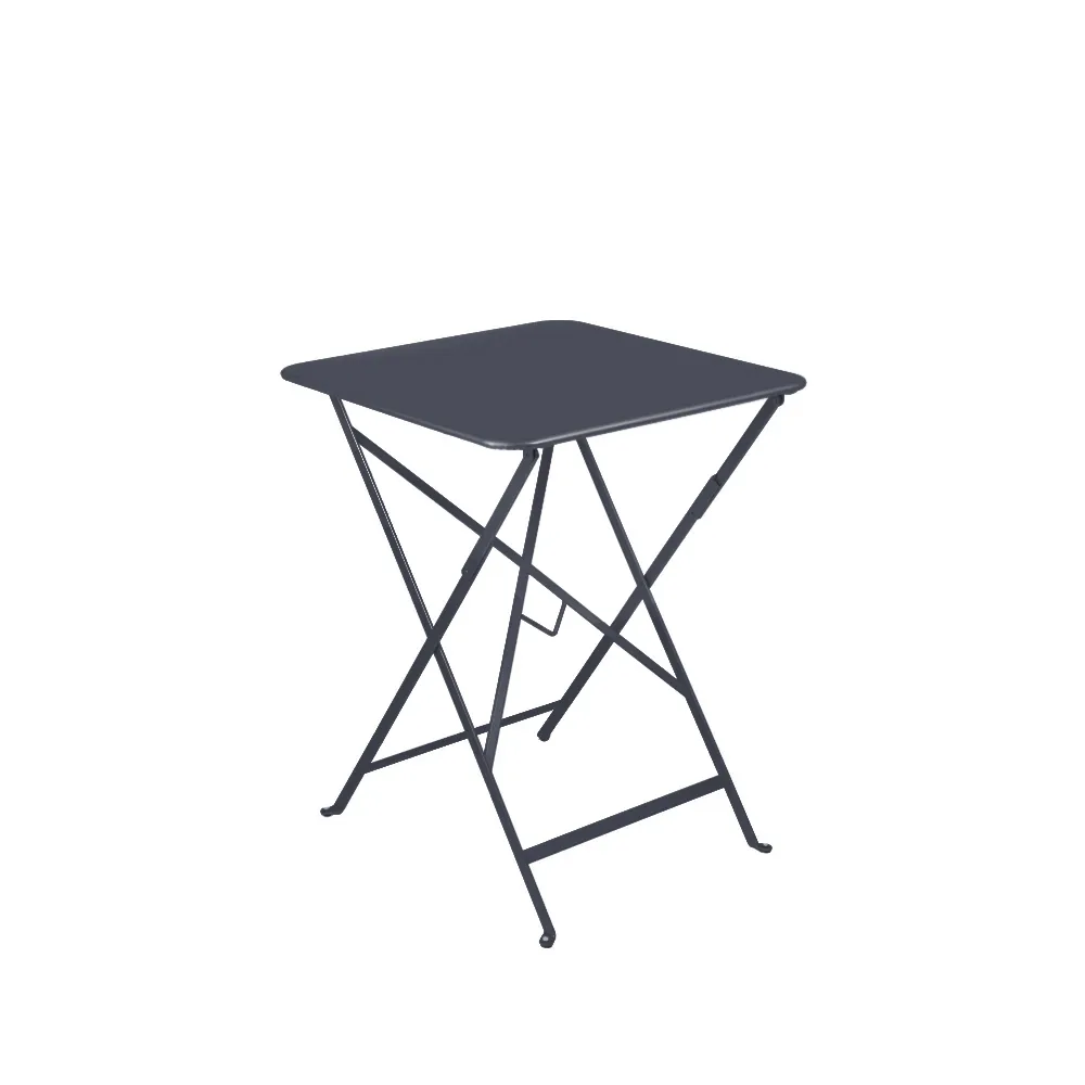 Bistro bord 57x57 cm, Anthracite (grå) Fermob