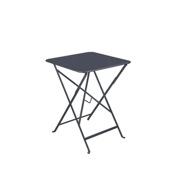 Bistro bord 57x57 cm - Anthracite (grå) - Fermob