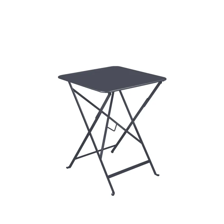 Bistro bord 57x57 cm - Anthracite (grå) - Fermob