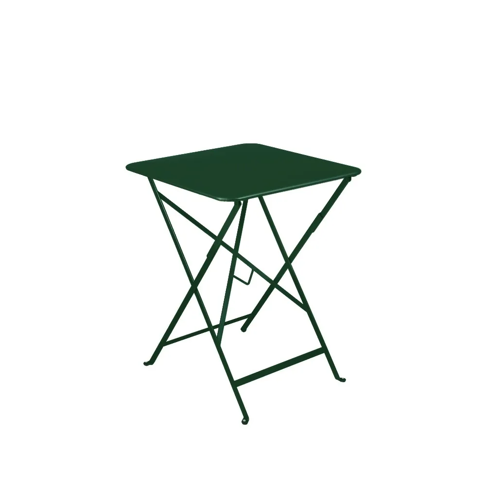 Bistro bord 57x57 cm, Cedar green (grön) Fermob