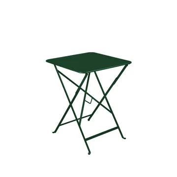 Bistro bord 57x57 cm - Cedar green (grön) - Fermob