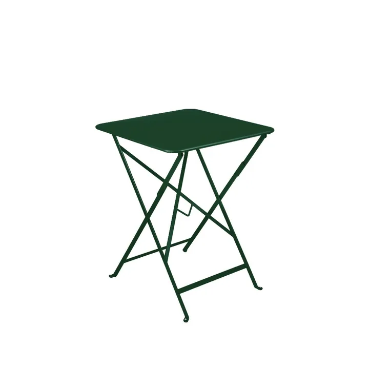 Bistro bord 57x57 cm - Cedar green (grön) - Fermob