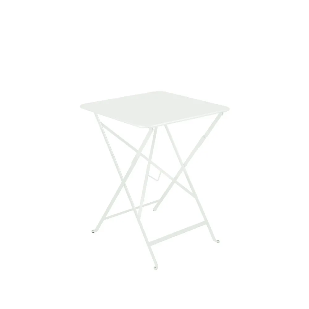 Bistro bord 57x57 cm, Cotton white (vit) Fermob