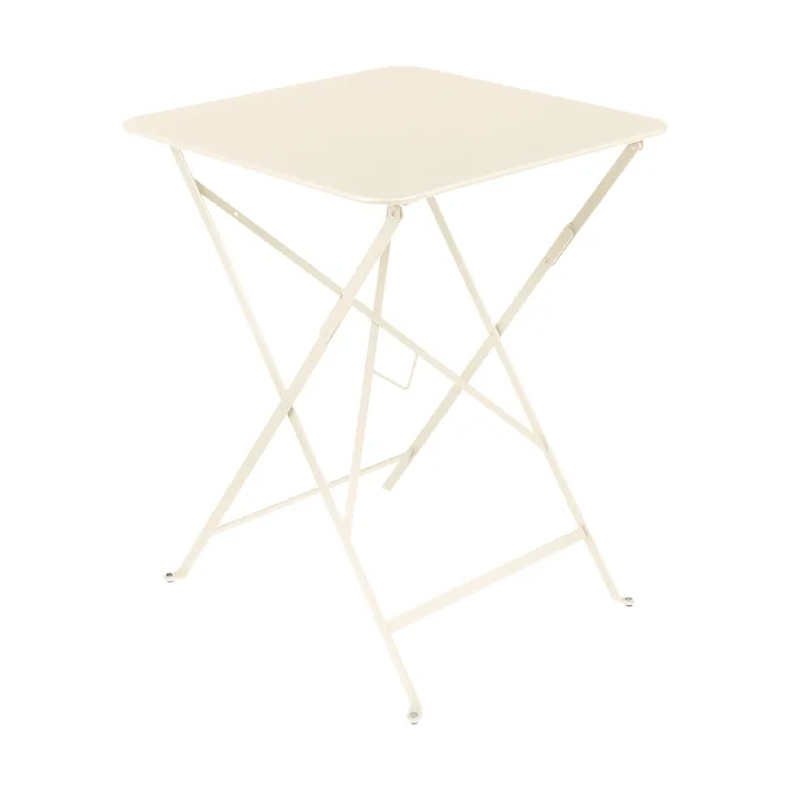 Bistro bord 57x57 cm - Latte beige (beige) - Fermob