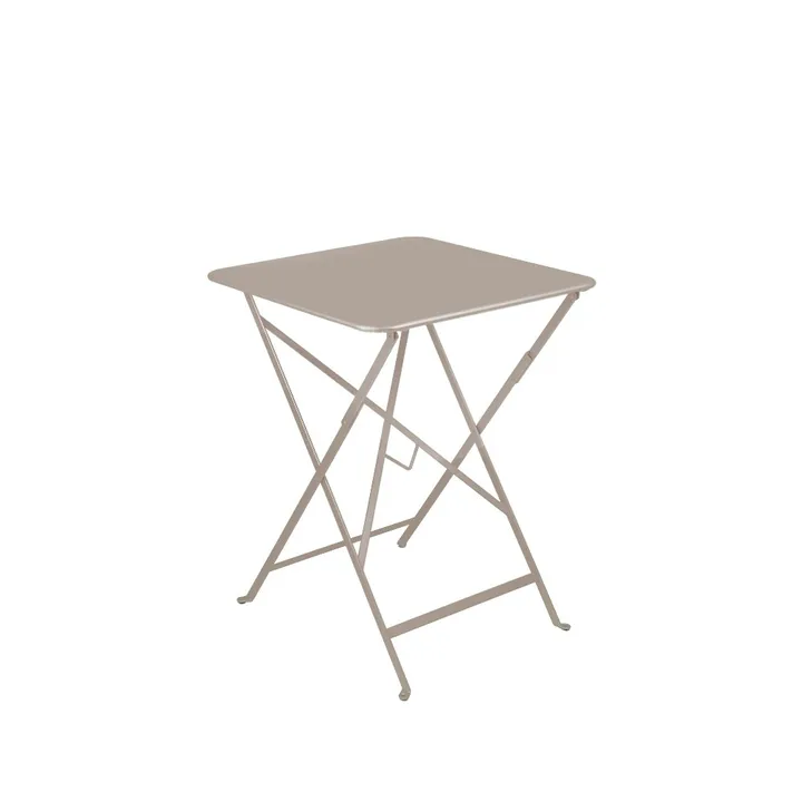 Bistro bord 57x57 cm - Nutmeg (beige) - Fermob