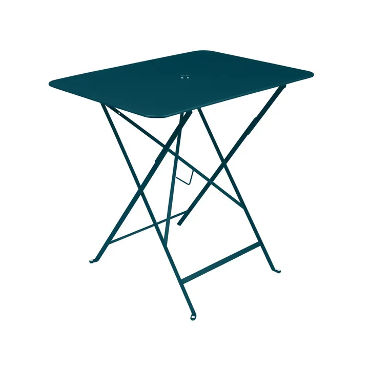 Bistro bord 57x77 cm - Acapulco blue (blå) - Fermob