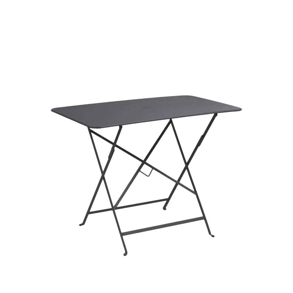 Bistro bord 57x77 cm, Anthracite (grå) Fermob