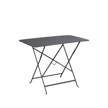 Bistro bord 57x77 cm - Anthracite (grå) - Fermob