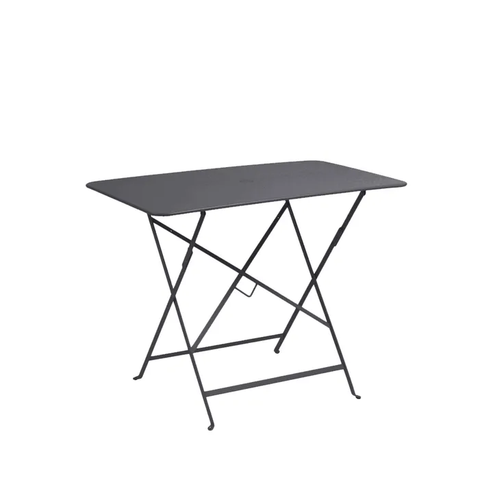 Bistro bord 57x77 cm - Anthracite (grå) - Fermob