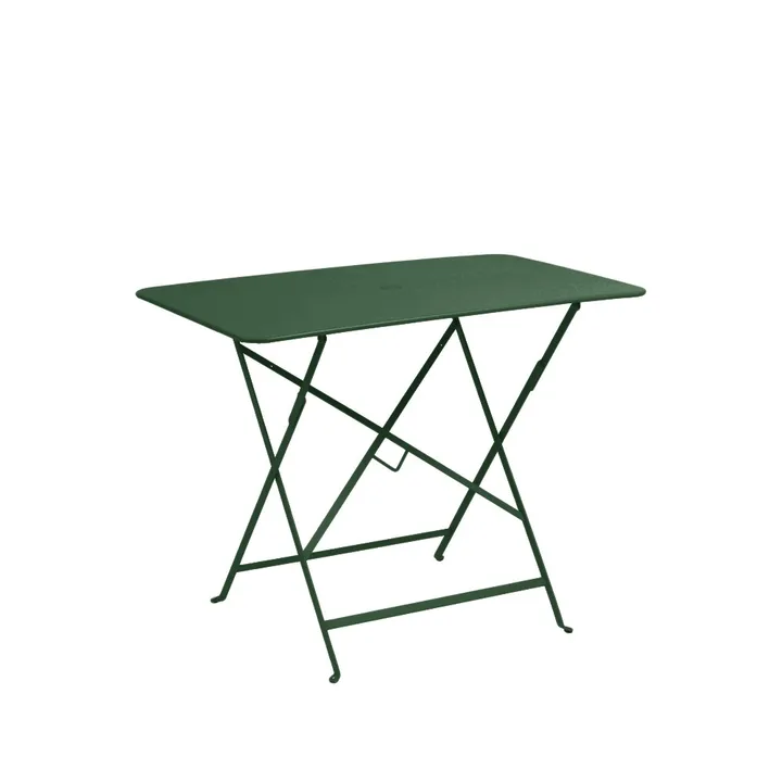 Bistro bord 57x77 cm - Cedar green (grön) - Fermob