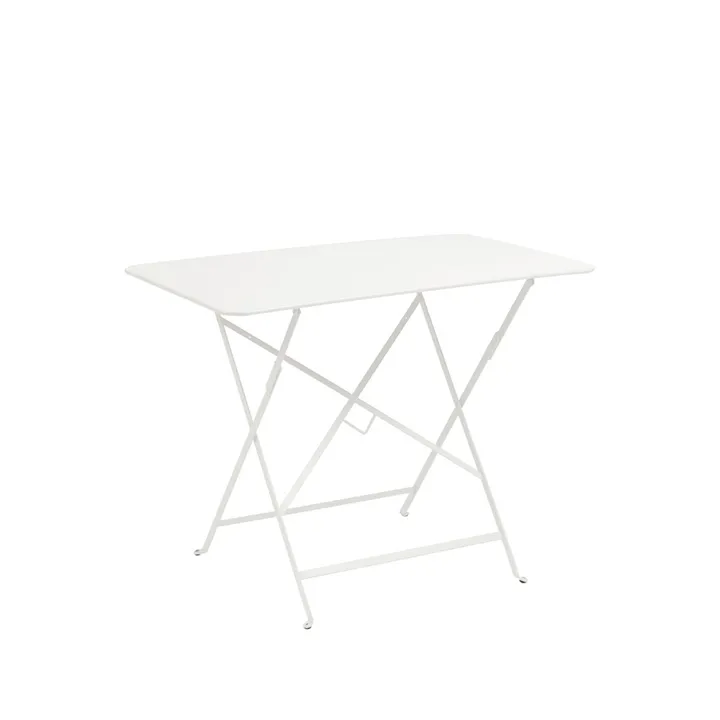 Bistro bord 57x77 cm - Cotton white (vit) - Fermob