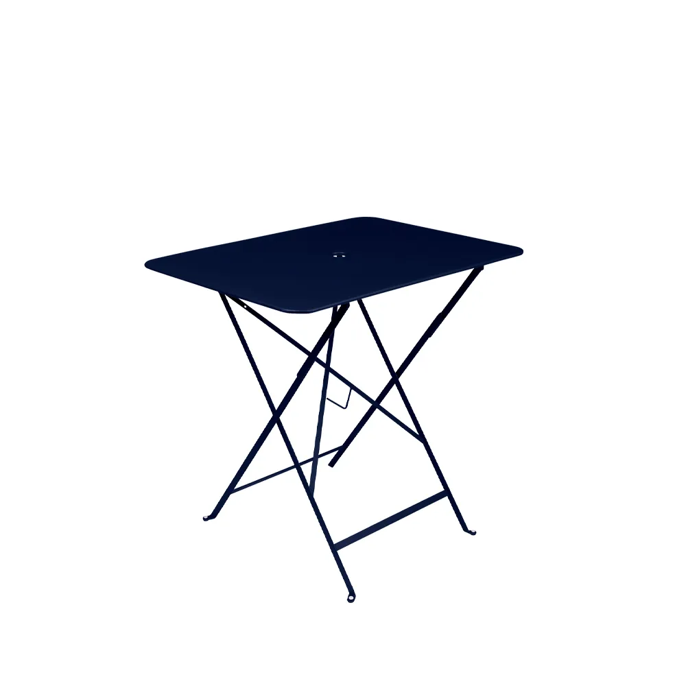 Bistro bord 57x77 cm, Deep blue (blå) Fermob