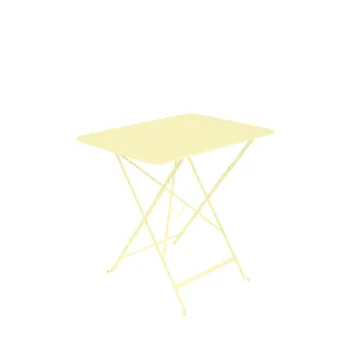 Bistro bord 57x77 cm - Frosted lemon (gul) - Fermob
