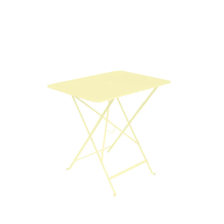 Bistro bord 57x77 cm - Frosted lemon (gul) - Fermob