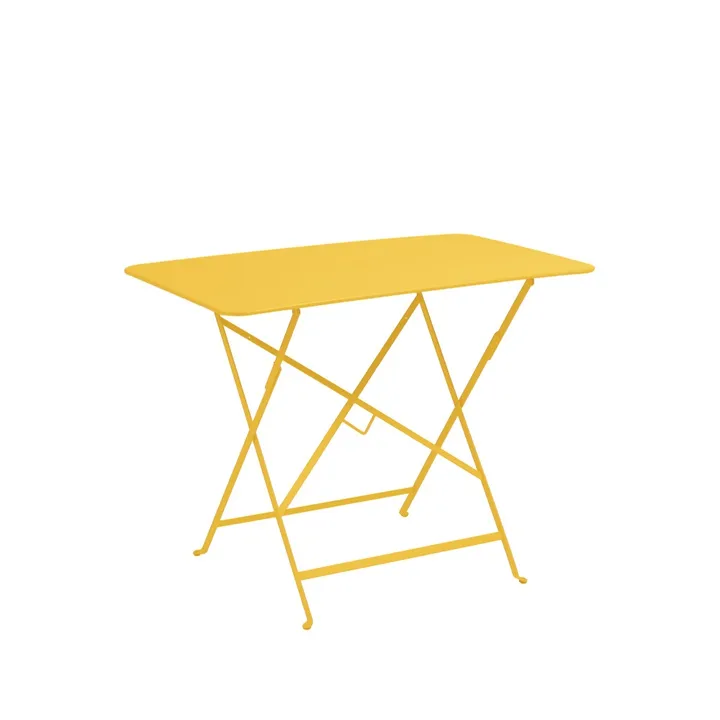 Bistro bord 57x77 cm - Honey (gul) - Fermob