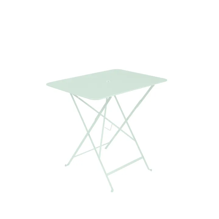 Bistro bord 57x77 cm - Ice mint (grön) - Fermob