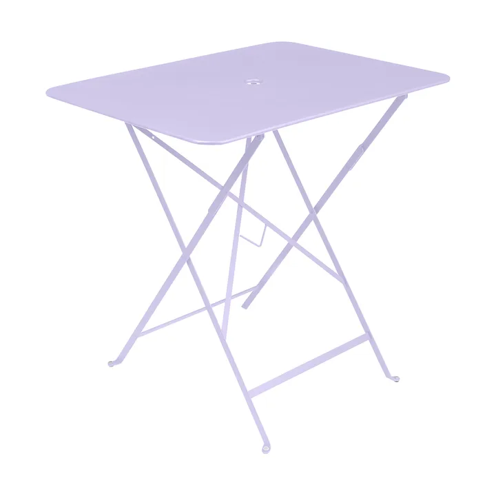 Bistro bord 57x77 cm - Marshmallow (lila) - Fermob