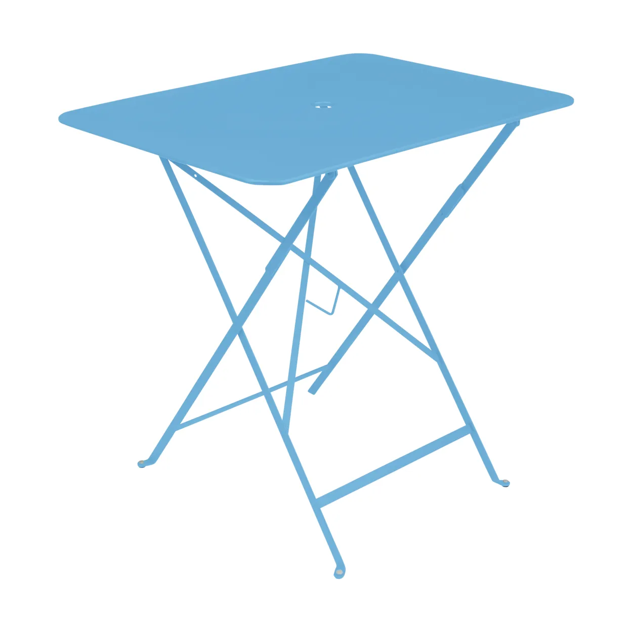 Bistro bord 57x77 cm, Maya blue (blå) Fermob
