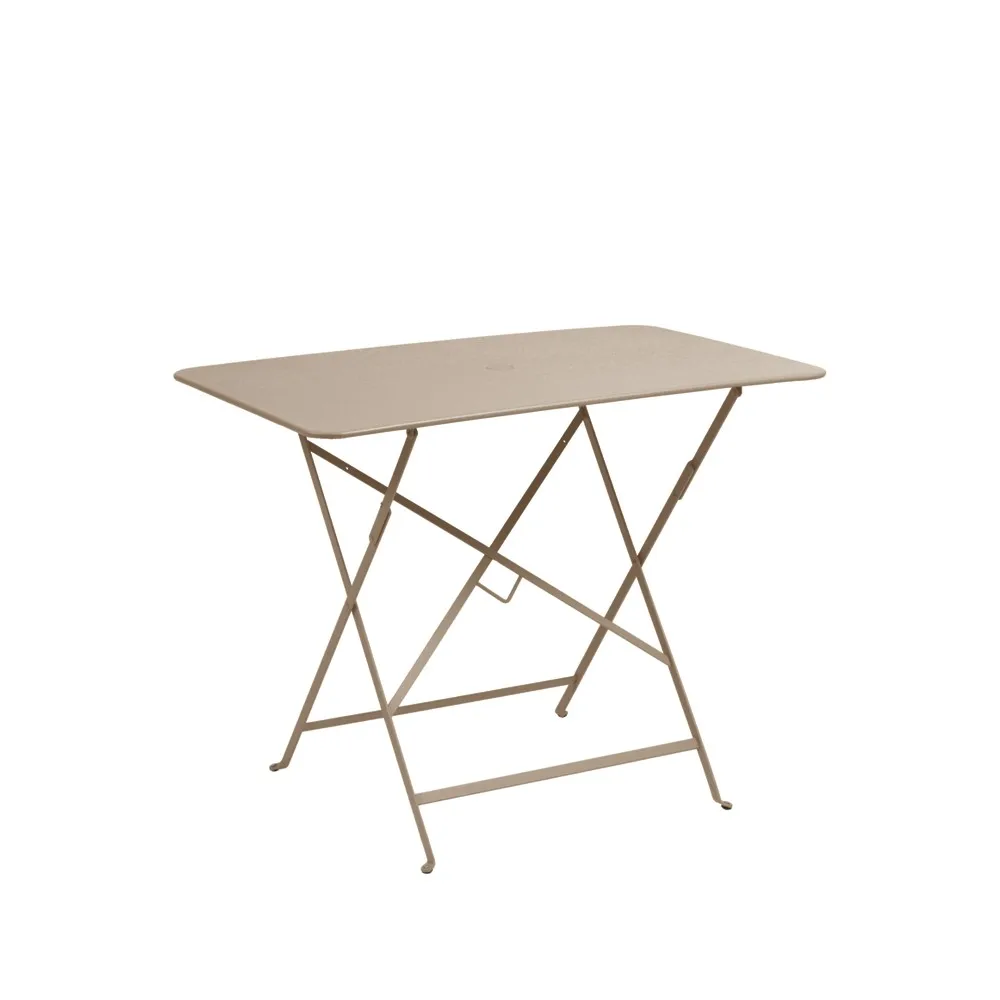 Bistro bord 57x77 cm, Nutmeg (beige) Fermob