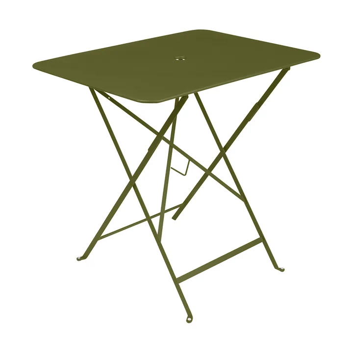 Bistro bord 57x77 cm - Pesto (grön) - Fermob