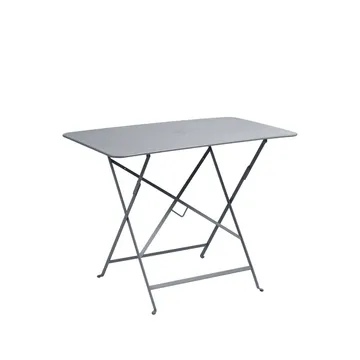 Bistro bord 57x77 cm - Storm grey (grå) - Fermob