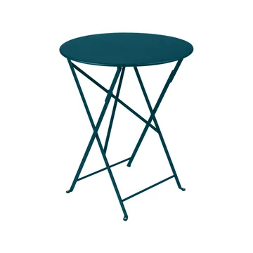 Bistro bord Ø60 cm - Acapulco blue (blå) - Fermob