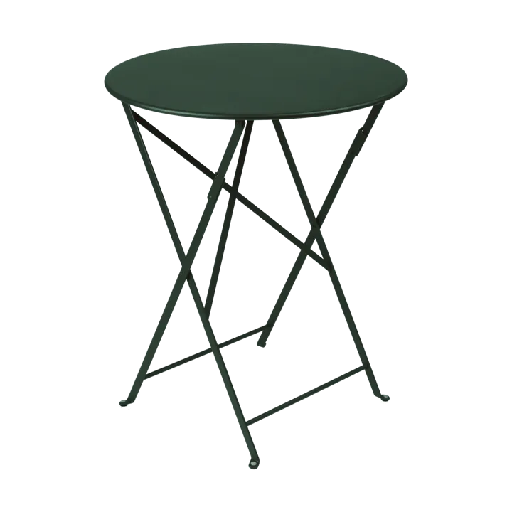 Bistro bord Ø60 cm - Cedar green (grön) - Fermob