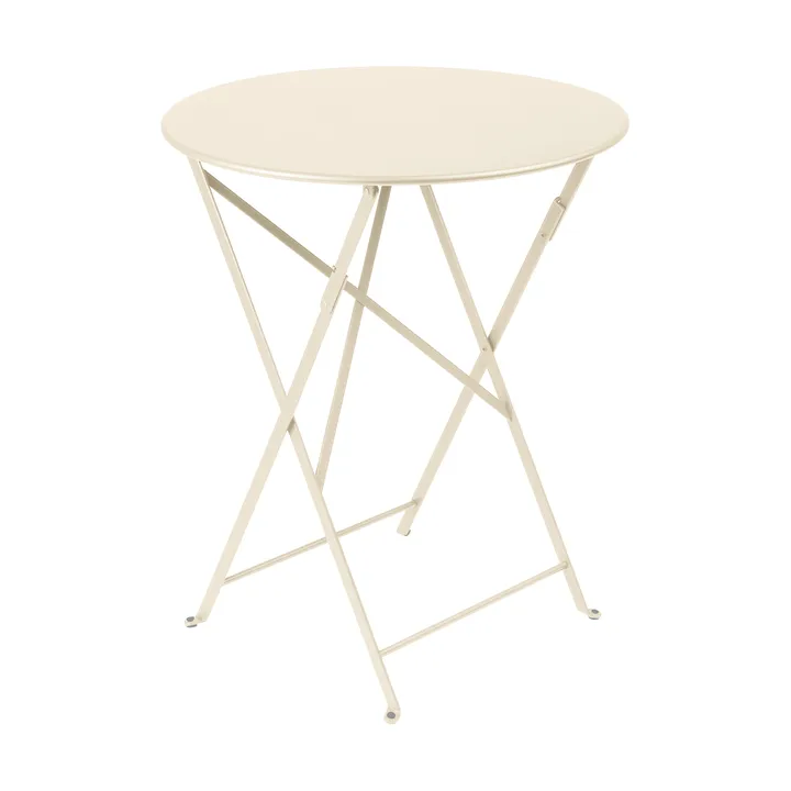 Bistro bord Ø60 cm - Latte beige (beige) - Fermob