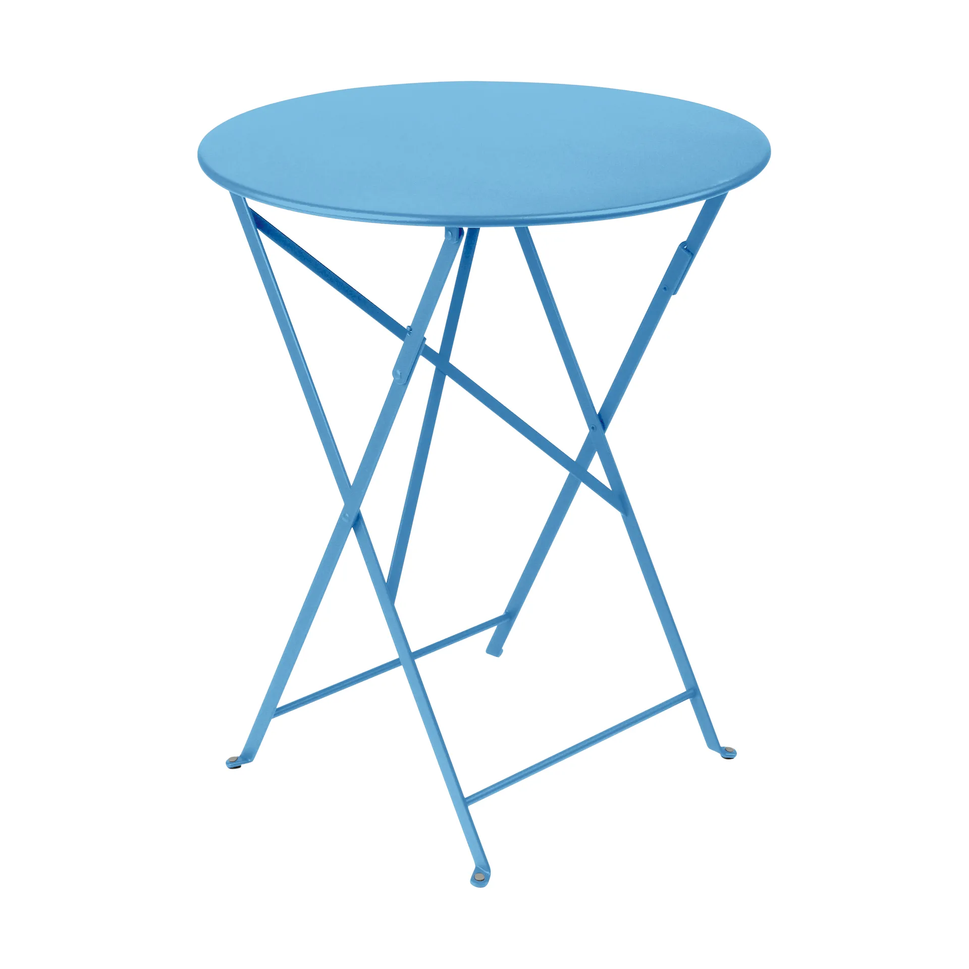 Bistro bord Ø60 cm, Maya blue (blå) Fermob