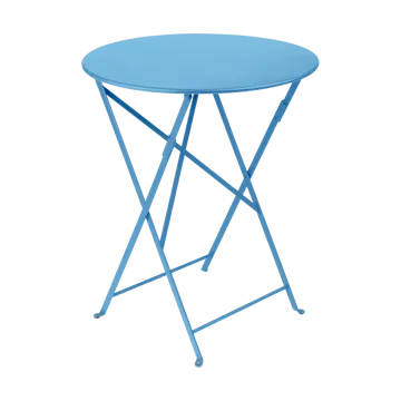 Bistro bord Ø60 cm - Maya blue (blå) - Fermob